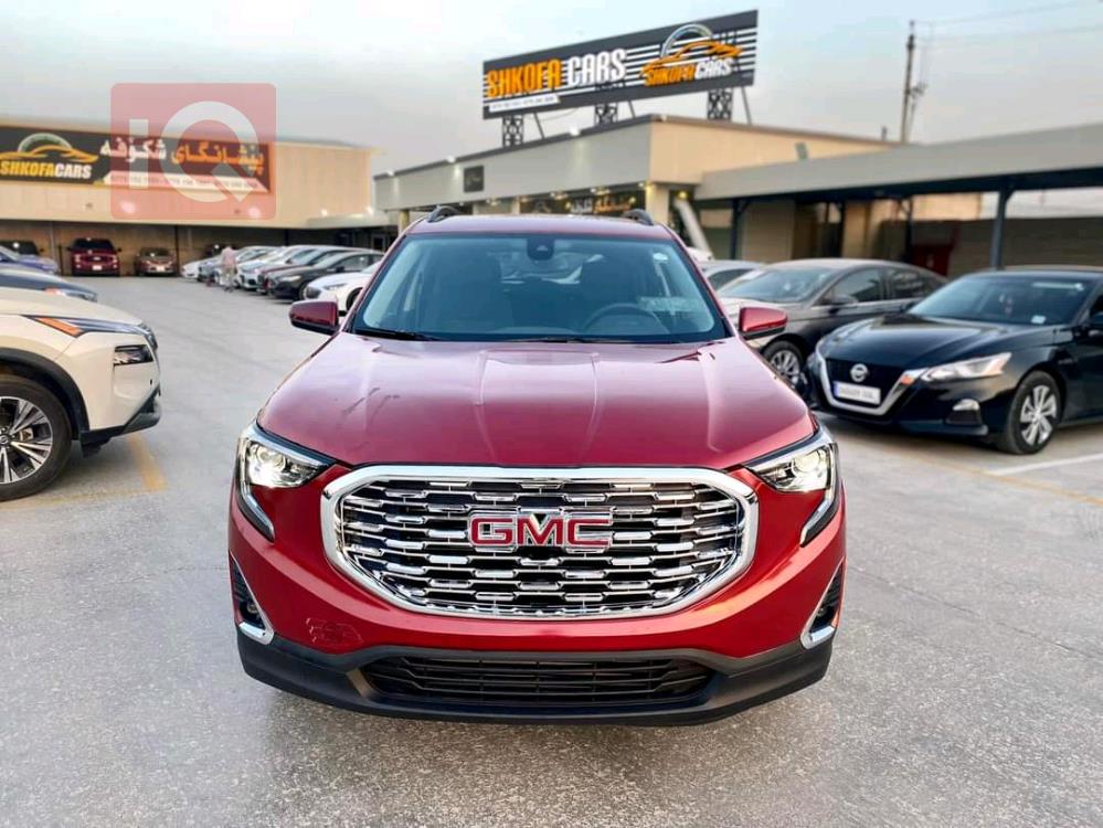GMC Terrain